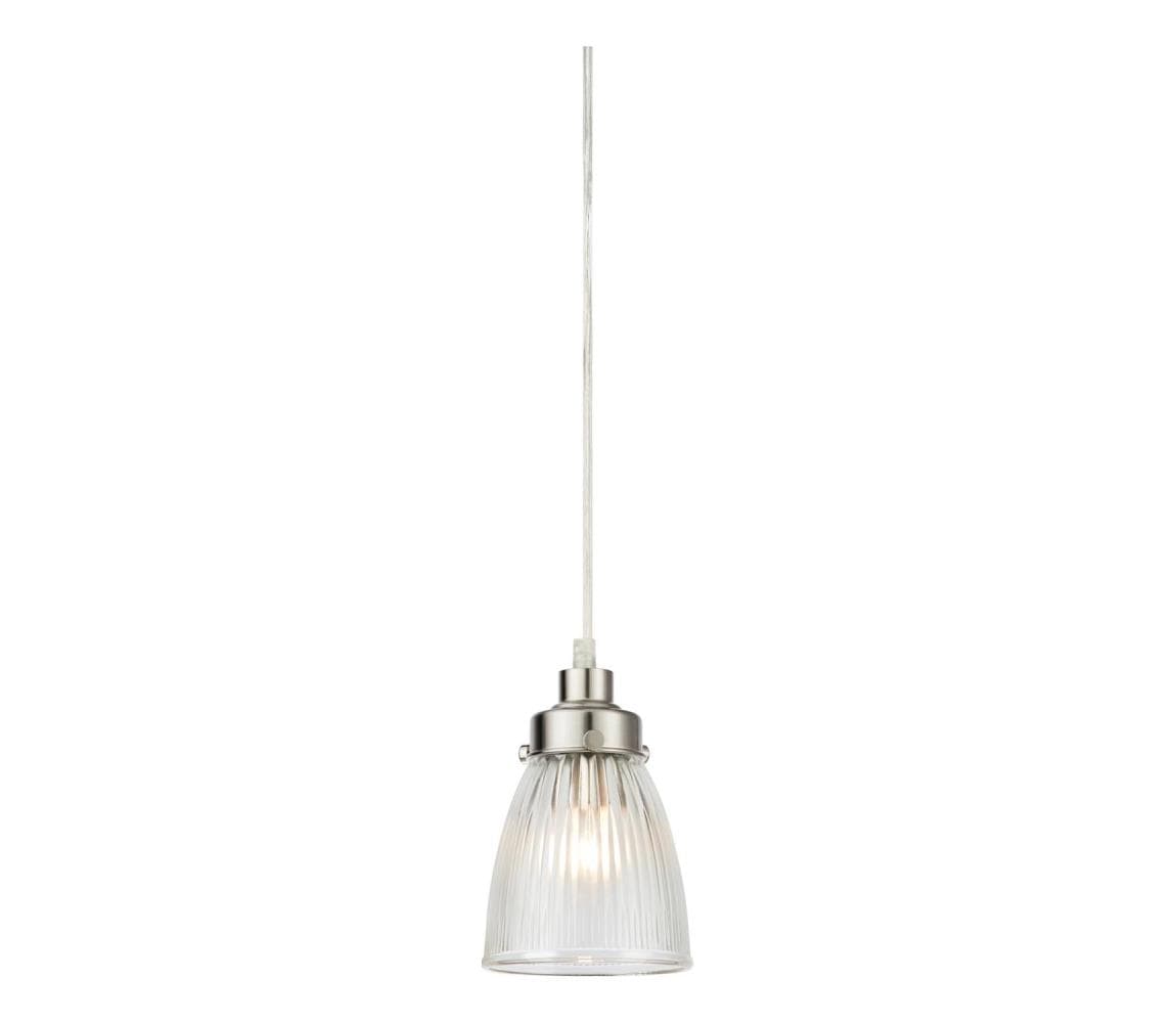 Markslöjd 109009 - Závesné svietidlo na lankách BELLIS 1xE14/40W/230V matný chróm 109009