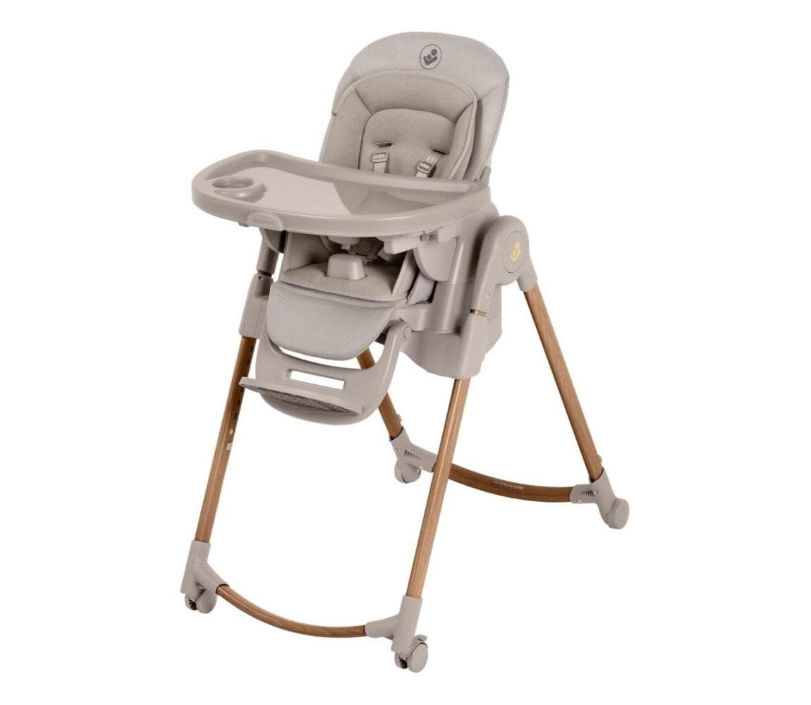 Maxi-Cosi - Detská jedálenská stolička MINLA PLUS béžová 2723159110MC