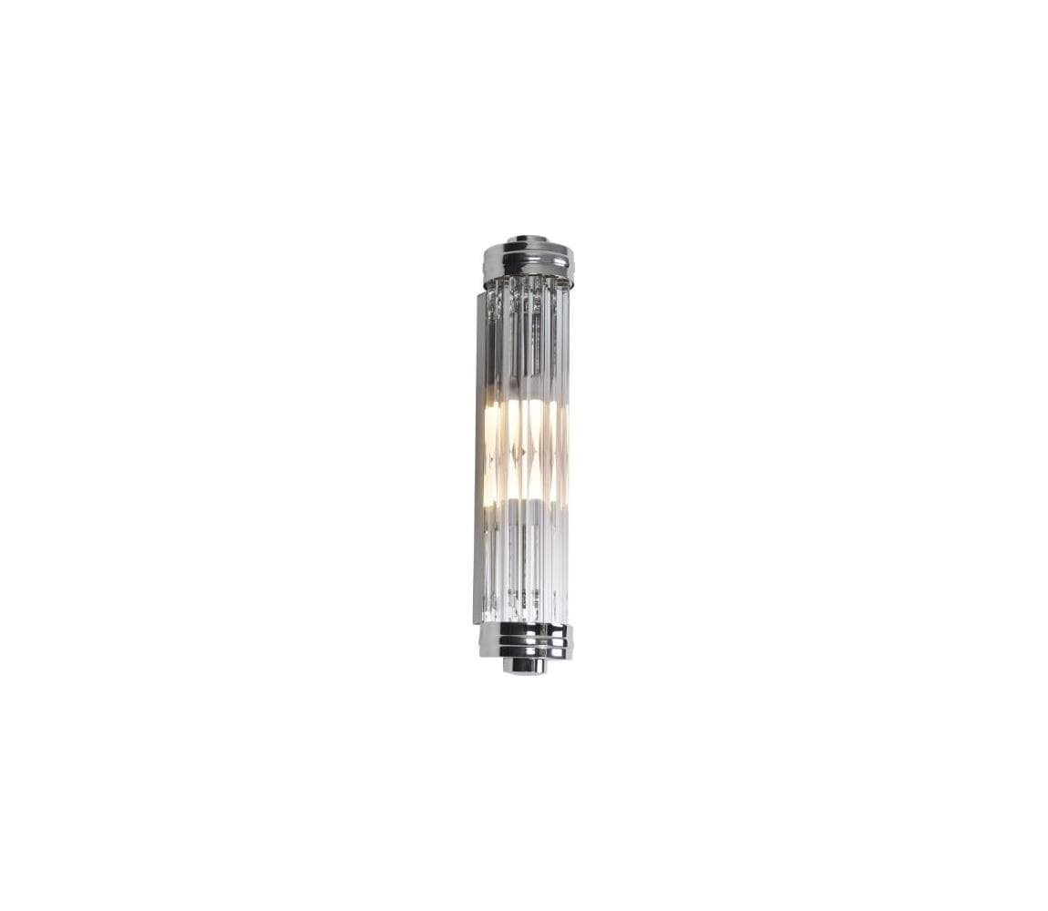 MAXLIGHT W0241 - Nástenné svietidlo FLORENCE 2xE14/40W/230V chróm W0241