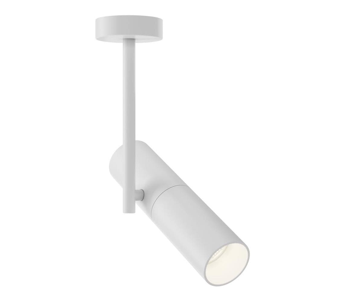 Maytoni C020CL-01W - Bodové svietidlo ELTI 1xGU10/50W/230V biela C020CL-01W