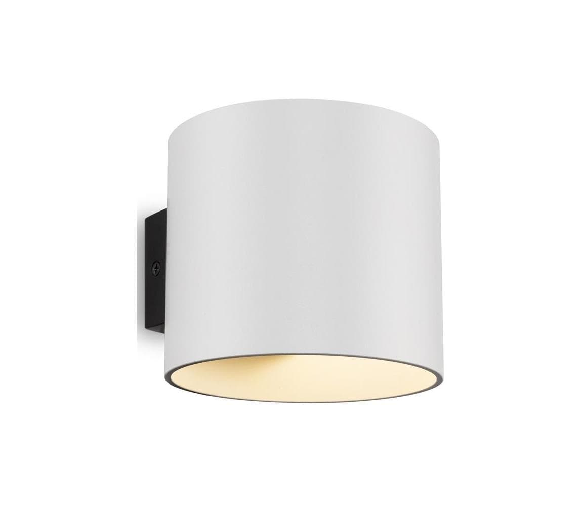 Maytoni C066WL-01W - Nástenné svietidlo ROND 1xG9/50W/230V biela C066WL-01W