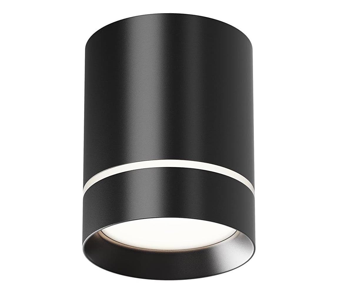 Maytoni C085CL-9W4K-B - LED Bodové svietidlo ORLO LED/9W/230V CRI 90 4000K čierna C085CL-9W4K-B