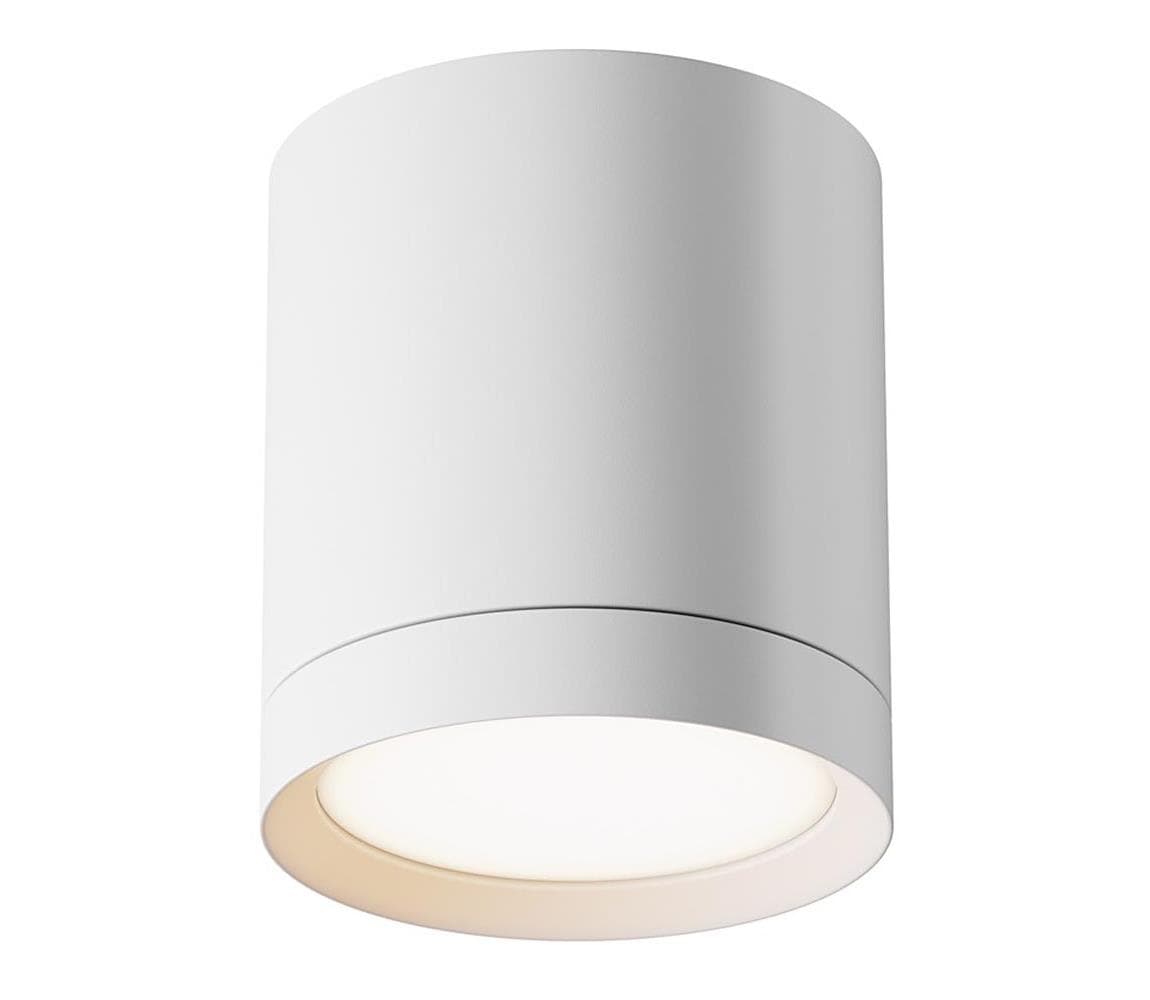 Maytoni C086CM-GX53-MRD-W - Bodové svietidlo HOOP 1xGX53/15W/230V biela C086CM-GX53-MRD-W