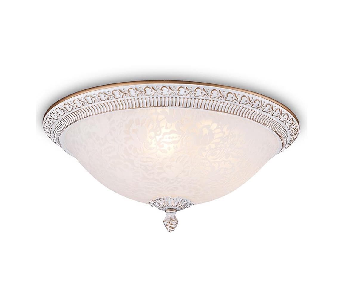 Maytoni C908-CL-03-W - Stropné svietidlo PASCAL 3xE27/40W/230V biela C908-CL-03-W