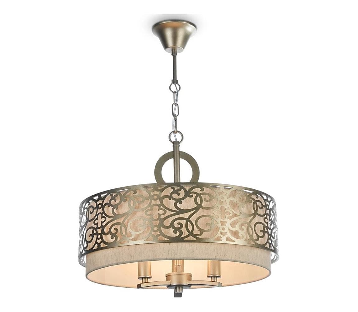 Maytoni H260-03-N - Luster na reťazi VENERA 3xE14/40W/230V H260-03-N
