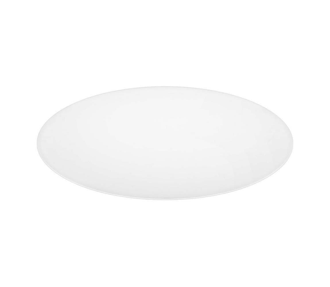 Náhradné sklo k stropnému svietidlu OAK/CARVALHO E27, priemer 35 cm szyba 6.2