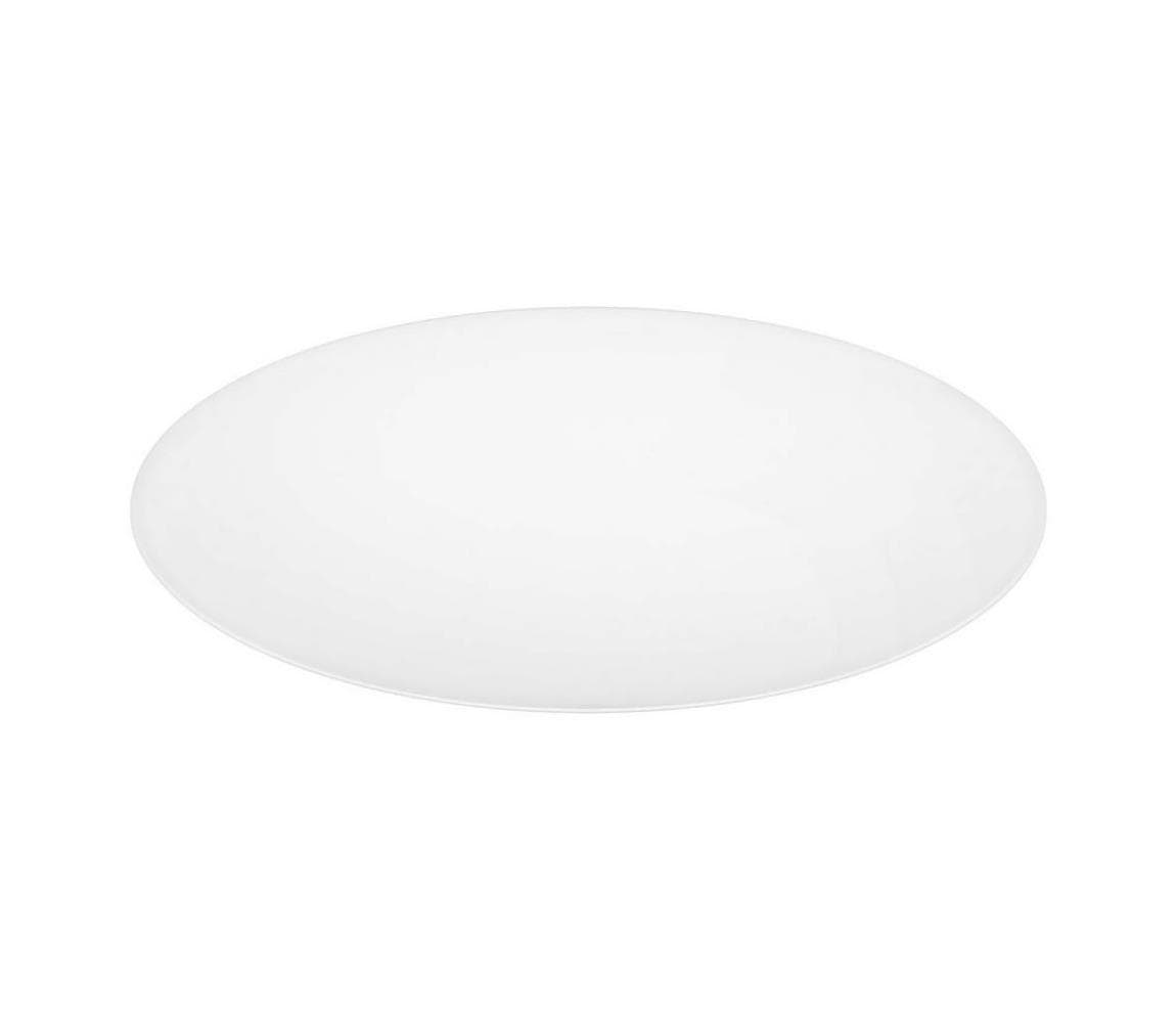 Náhradné sklo k stropnému svietidlu OAK/CARVALHO E27, priemer 45 cm szyba 6.3