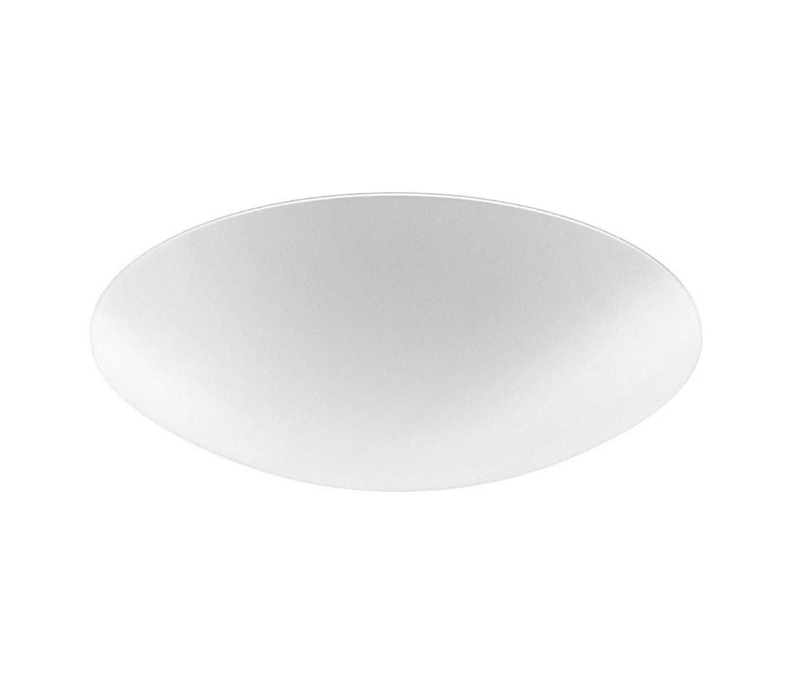 Náhradné sklo k stropnému svietidlu OAK SLIM/CARVALHO SLIM E27 pr. 35 cm szyba 8.2