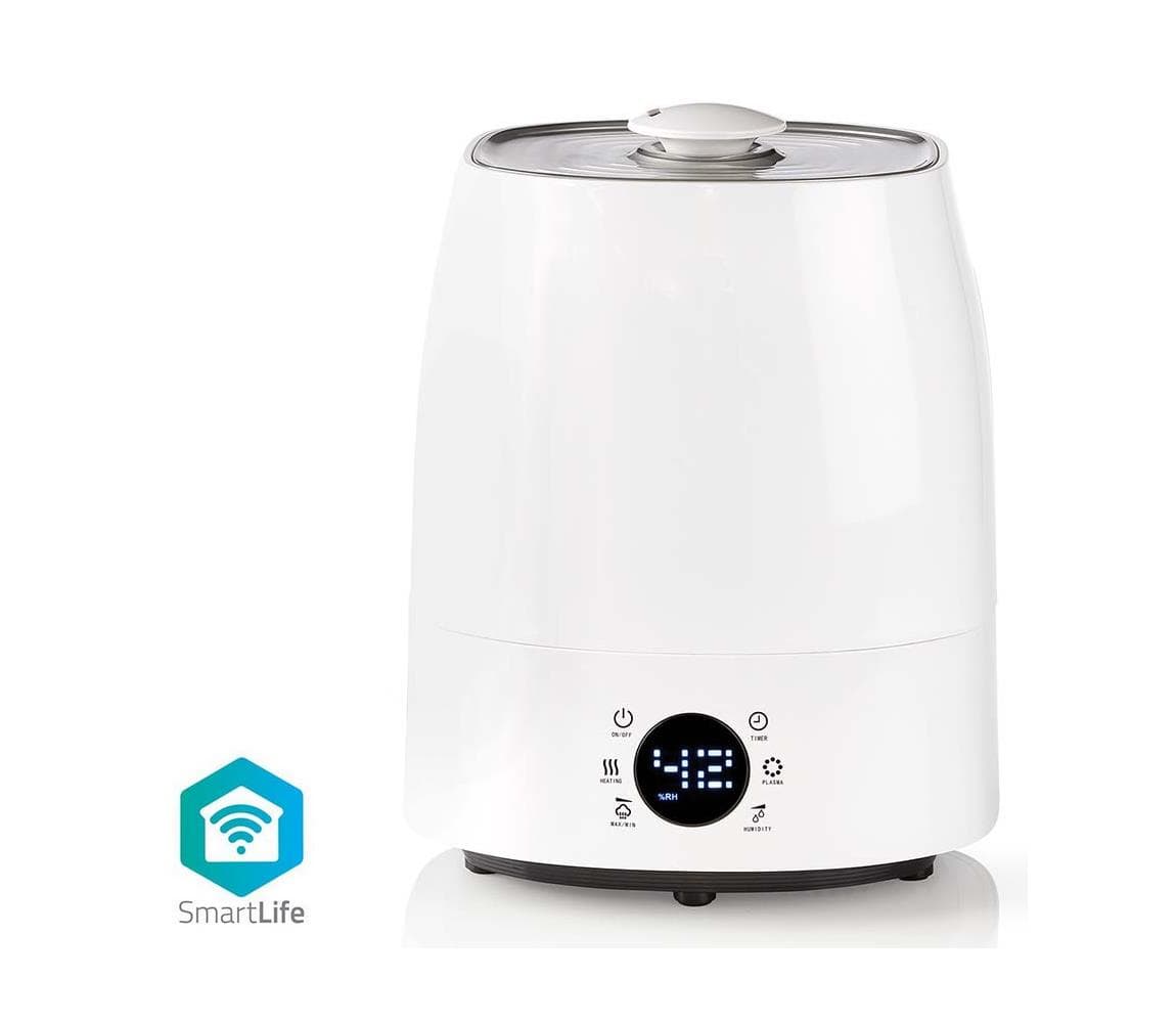 HUMI120CWT - Zvlhčovač vzduchu s LED displejom 5,5 l 110W/230V HUMI120CWT