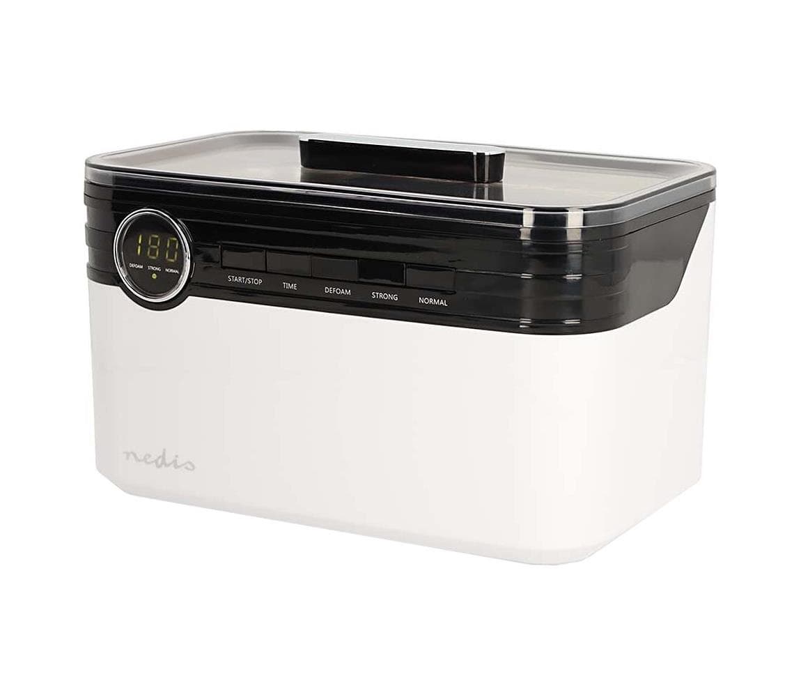 JECL120WT - Ultrazvuková čistička 70W/230V 1,8 l JECL120WT