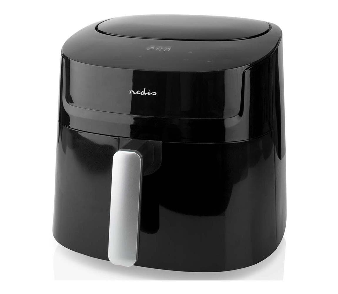 KAAF170BK - Teplovzdušná fritéza 7,2 l 1800W/230V/240 min KAAF170BK