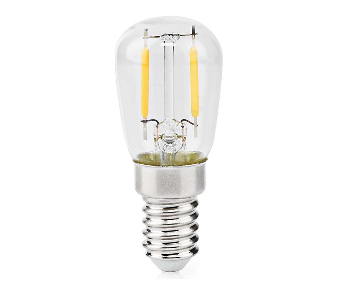 LBCRFE14T26 - LED Žiarovka do chladničky T26 E14/2W/230V 2700K LBCRFE14T26