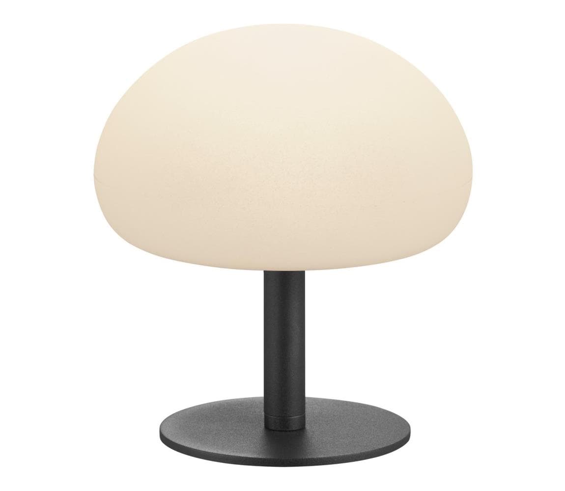 Nordlux - LED stmievateľná vonkajšia stolová lampa SPONGE LED/4,8W/3,7V IP65 2018135003