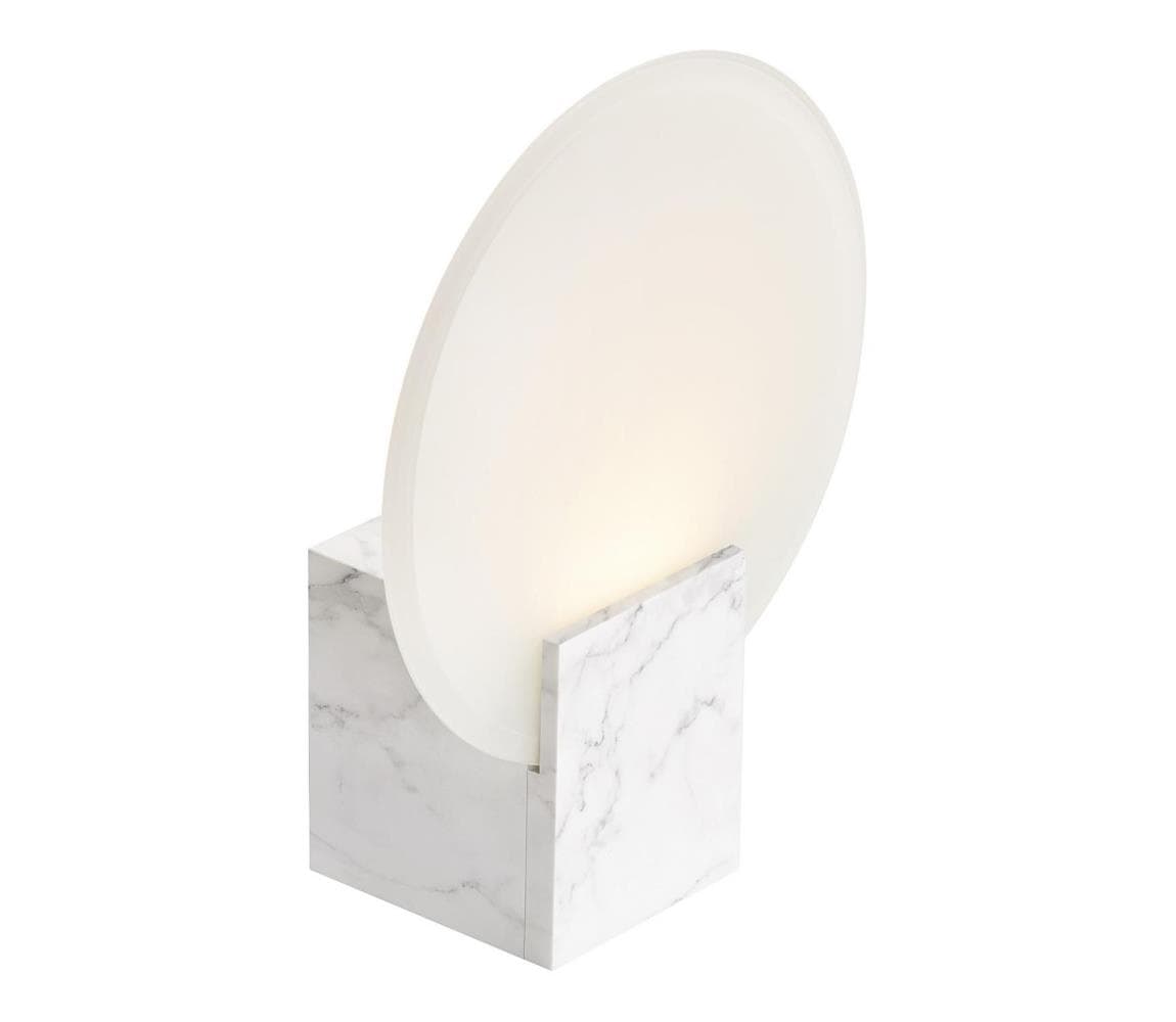 Nordlux - LED stmievateľné nástenné svietidlo do kúpeľne HESTER LED/9,5W/230V IP 2015391020