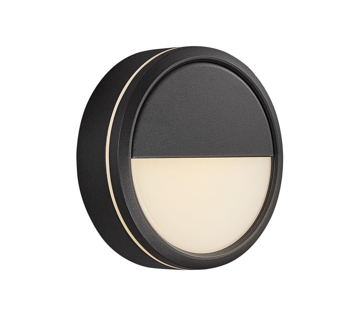 Nordlux -LED Stmievateľné vonkajšie nástenné svietidlo AVA SMART LED/9,5W/230V IP54 2019016003