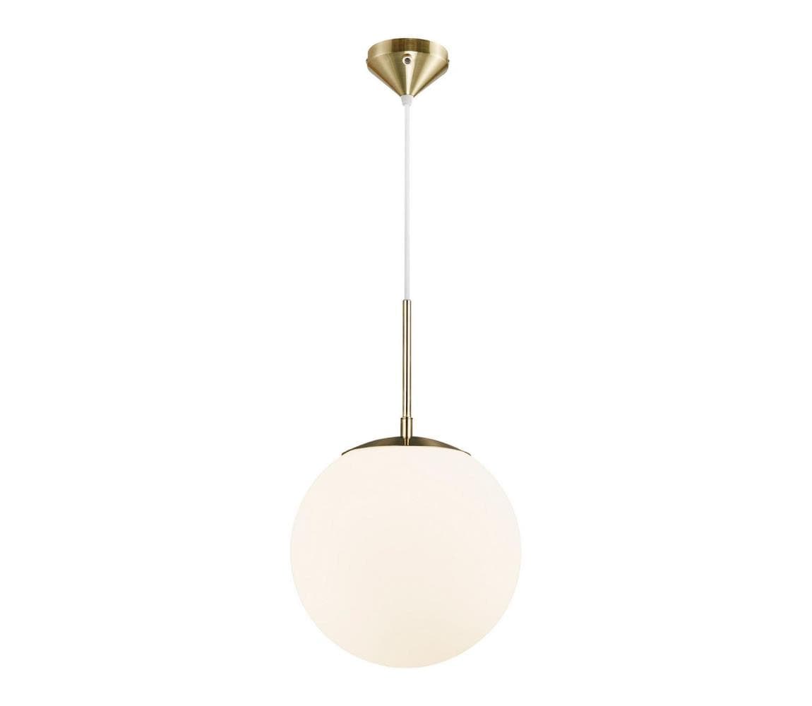 Nordlux - Luster na lanku GRANT 1xE27/25W/230V pr. 25 cm 2010563035