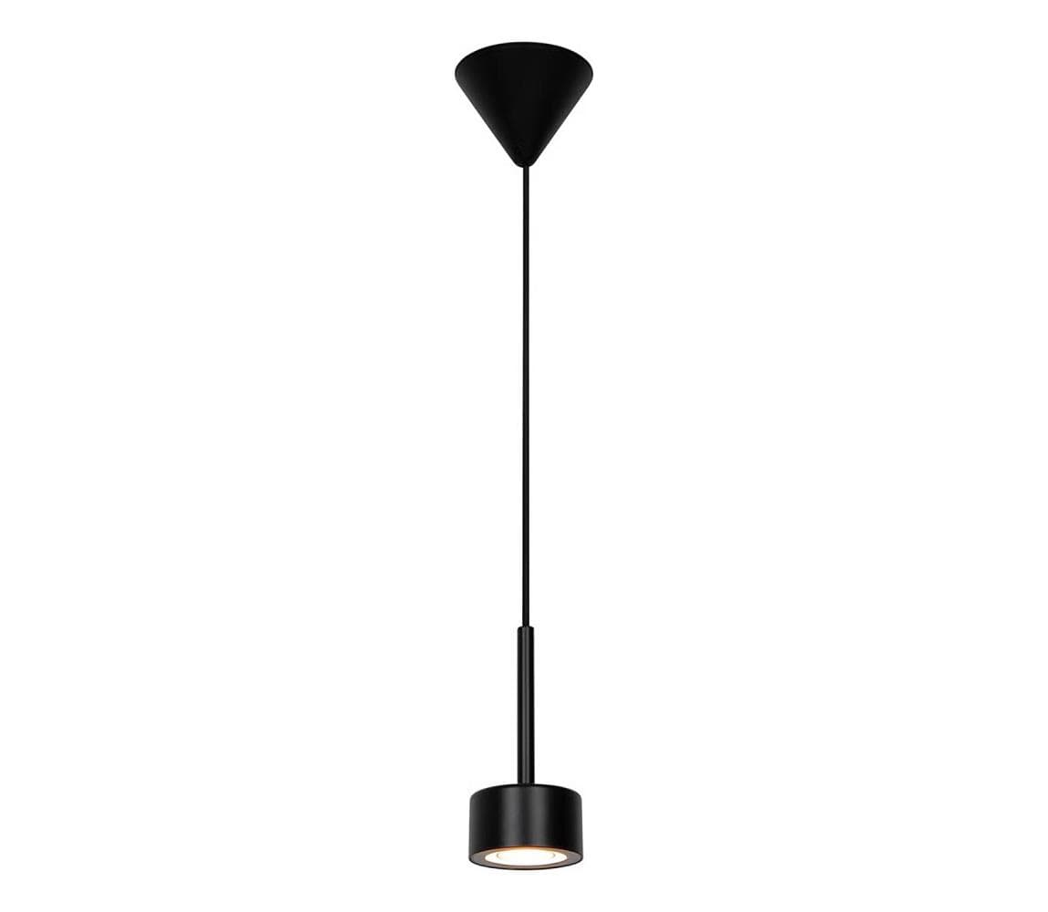 Nordlux - stmievateľný LED závesný luster na lankách CLYDE LED/4W/230V 2213543003