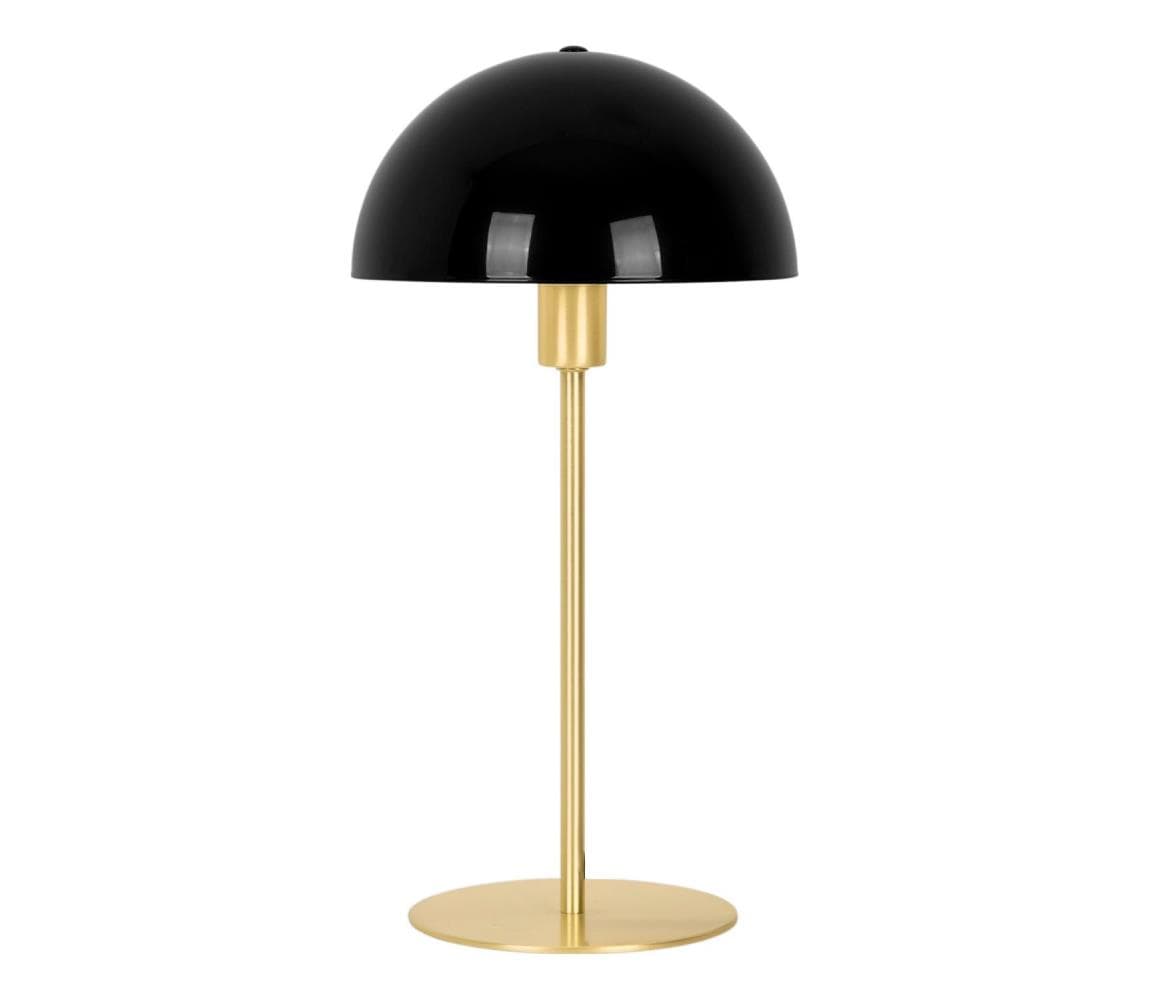 Nordlux - Stolná lampa ELLEN 1xE14/40W/230V zlatá/čierna 2213755035