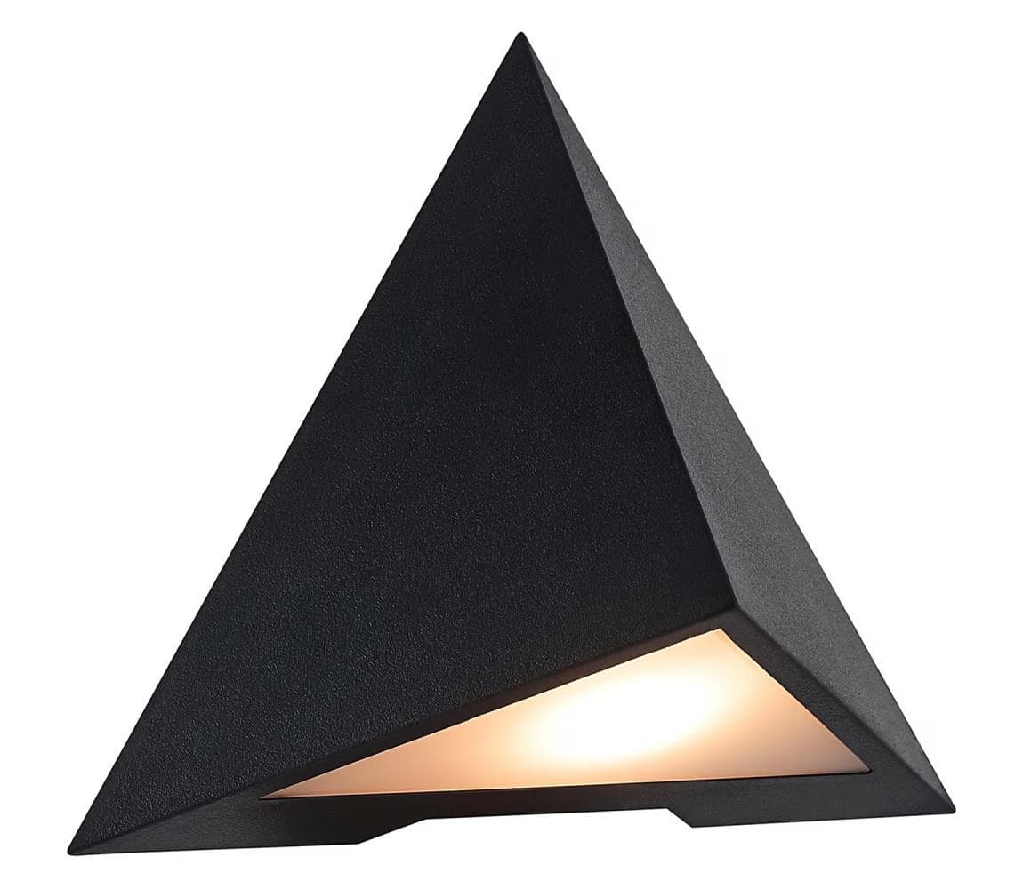 Nordlux - Vonkajšie nástenné svietidlo KONIT 1xGU10/10W/230V IP44 2320651003