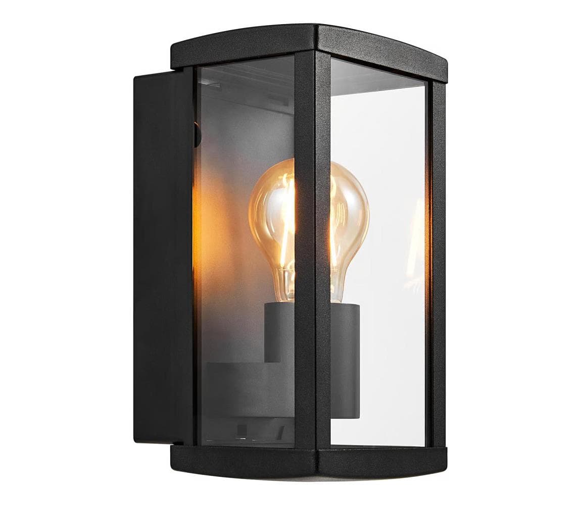 Nordlux - Vonkajšie nástenné svietidlo LUCHY 1xE27/10W/230V IP44 2418231003
