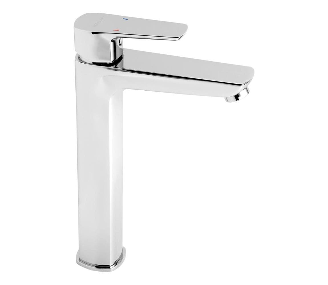 Novaservis - Umývadlová batéria METALIA ECO 25,7 cm lesklý chróm 58501/1,0