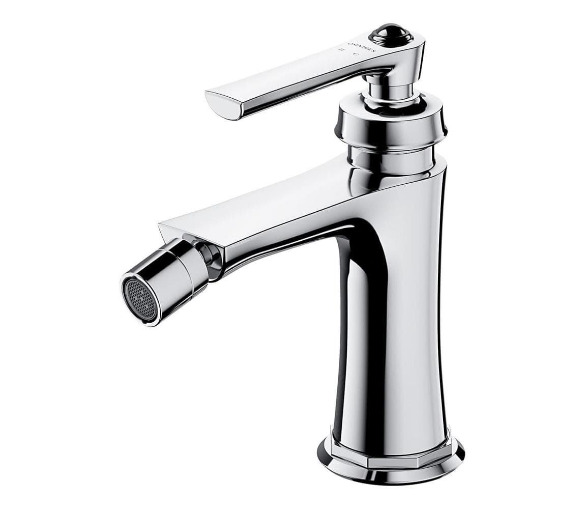 OMNIRES AM5220CR - Bidetová batéria ARMANCE 16 cm lesklý chróm AM5220CR