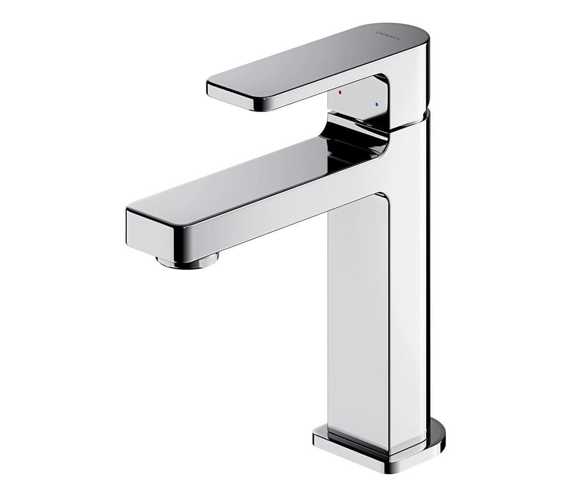 OMNIRES BA7810CR - Umývadlová batéria BARETTI 17 cm lesklý chróm BA7810CR