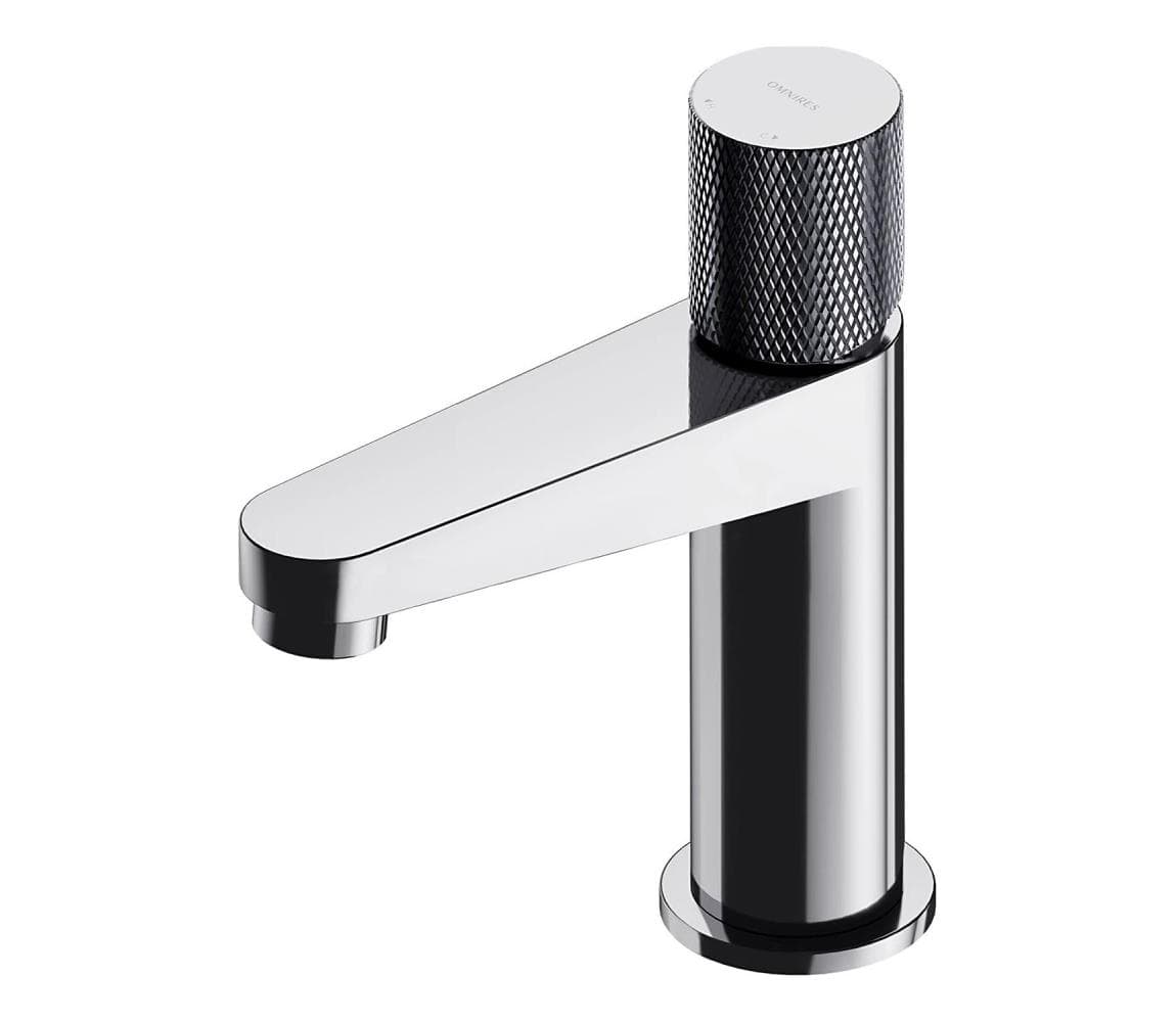 OMNIRES CT8010CR - Umývadlová batéria CONTOUR 16,6 cm lesklý chróm CT8010CR