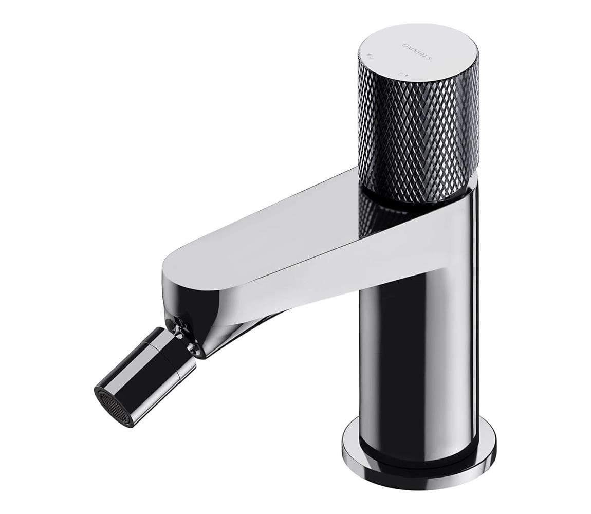 OMNIRES CT8020CR - Bidetová batéria CONTOUR 14,5 cm lesklý chróm CT8020CR