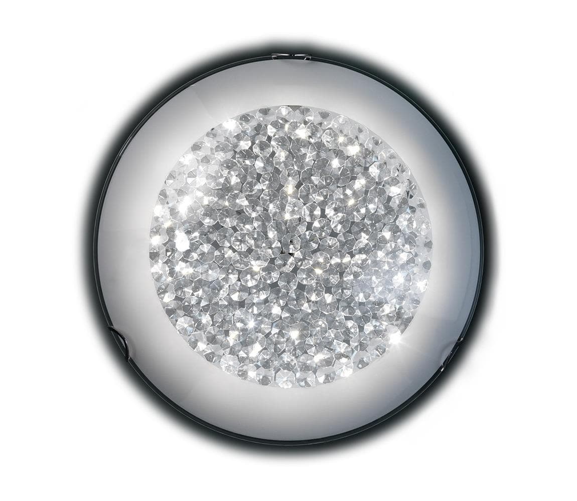 ONLI - LED Stropné svietidlo BRILL LED/12W/230V 4000K pr. 30 cm 1011/PLP