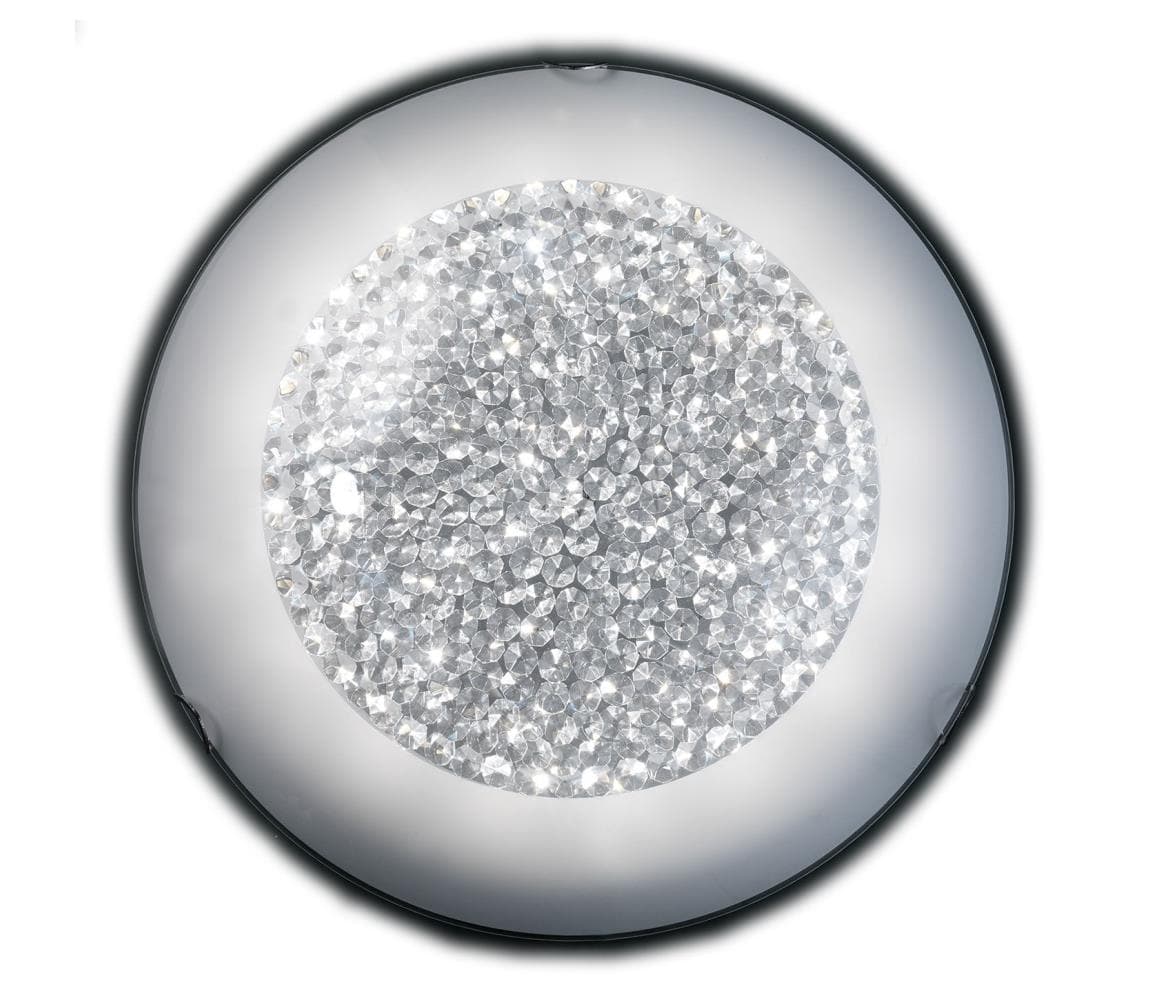 ONLI - LED Stropné svietidlo BRILL LED/21W/230V 4000K pr. 50 cm 1011/PLG