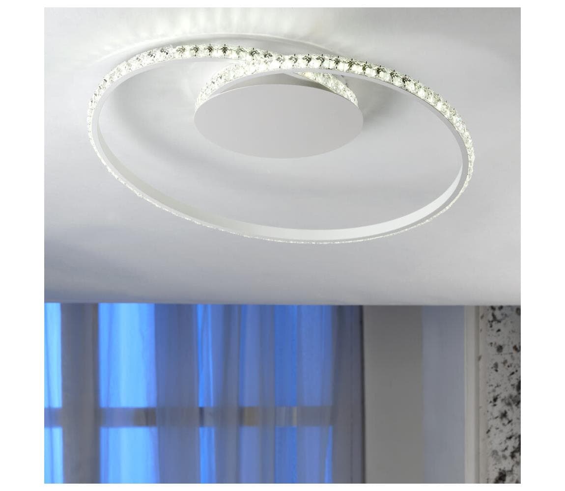 ONLI - LED Stropné svietidlo EDEN LED/26W/230V 4500K pr. 50 cm biela 5052/PLB