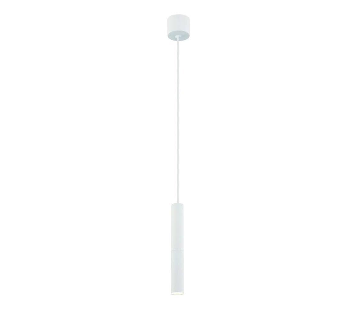 Open Design OR80834 - Závesný luster na lanku SLIMI 1xG9/3,5W/230V biela OR80834
