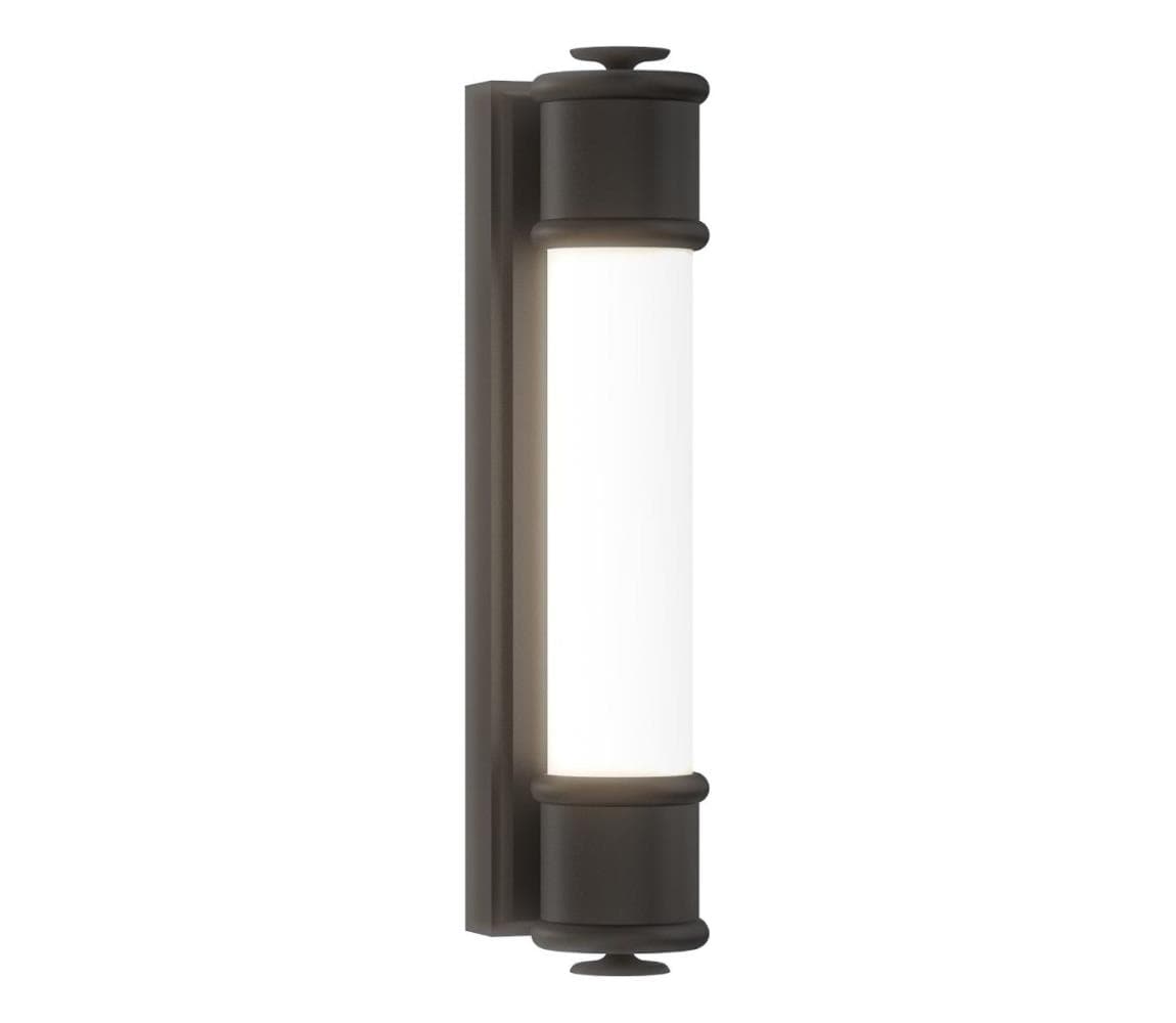 Open Design OR85280 - LED osvetlenie zrkadla OMI LED/7W/230V 30 cm IP44 čierna OR85280