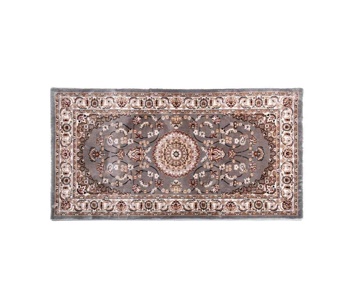Multidecor Orientálny koberec DUBAI 120x170 cm 2300 g/m2 pestrofarebný/šedý 506288