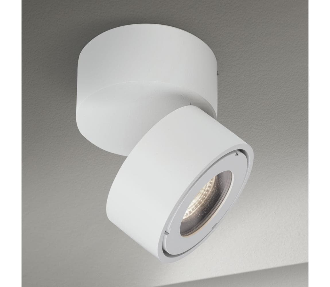 Orion AL 11-1220 - LED kúpeľňové bodové svietidlo HARVEY LED/15W/230V IP65 biele AL 11-1220 weiß