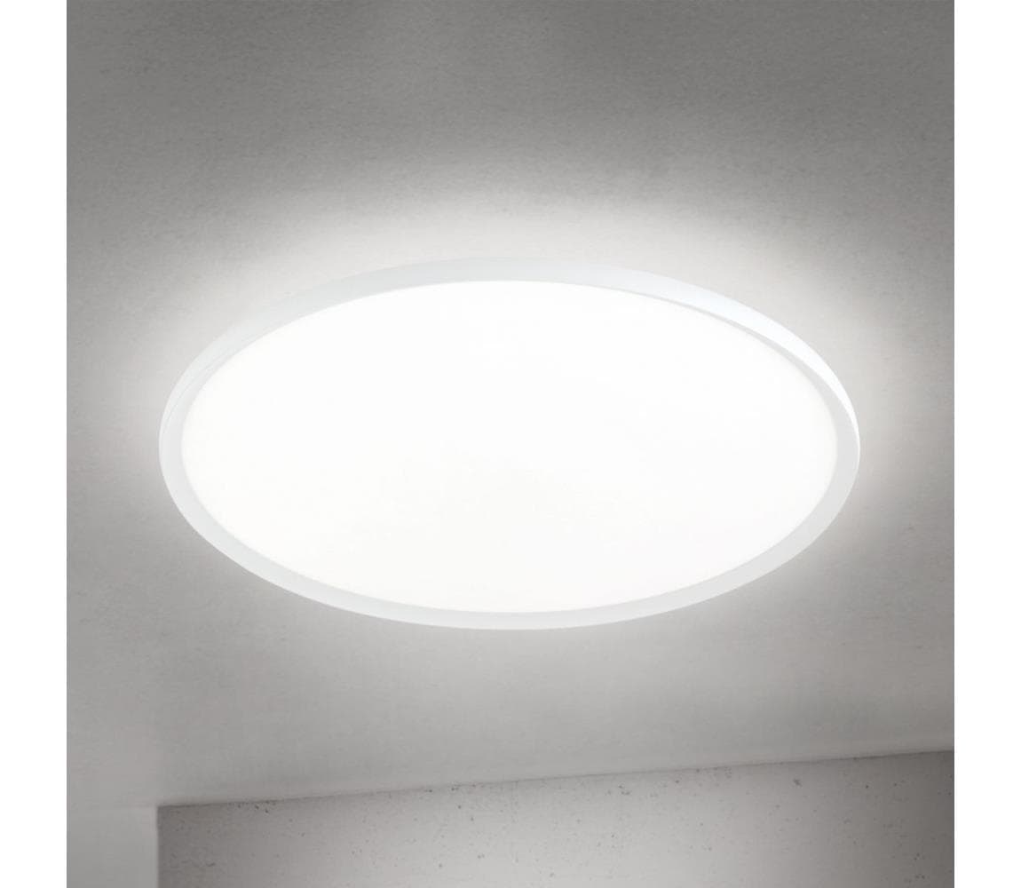 Orion - LED stropné svietidlo KANT LED/66W/230V 2700/3000/4000K pr. 80 cm biele DL 7-704/80 weiß