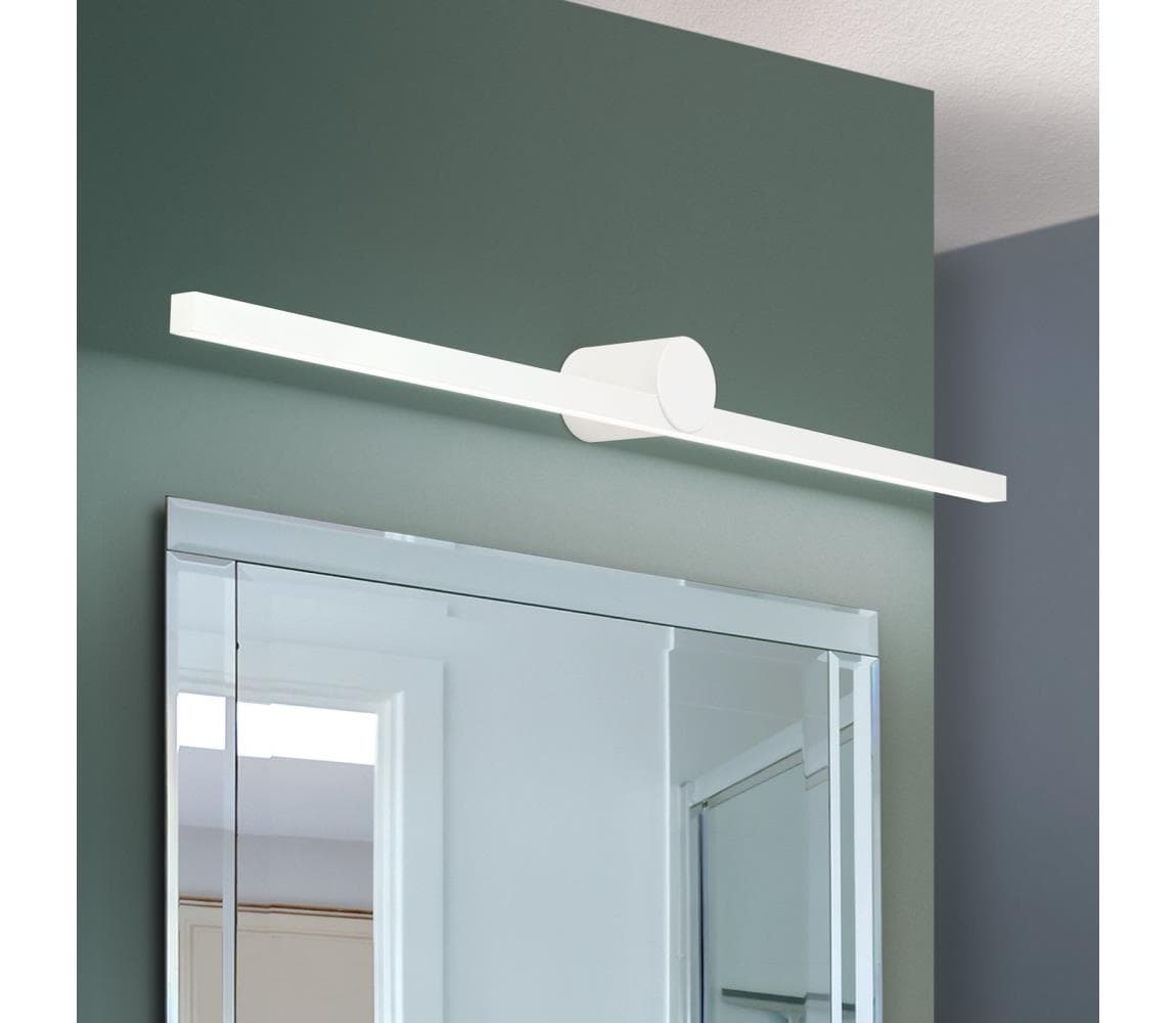 Orion Soff 3-585-LED Kúp. osvetlenie zrkadla BEAUTY LED/24W/230V 101cm IP54 biela Soff 3-585 weiß