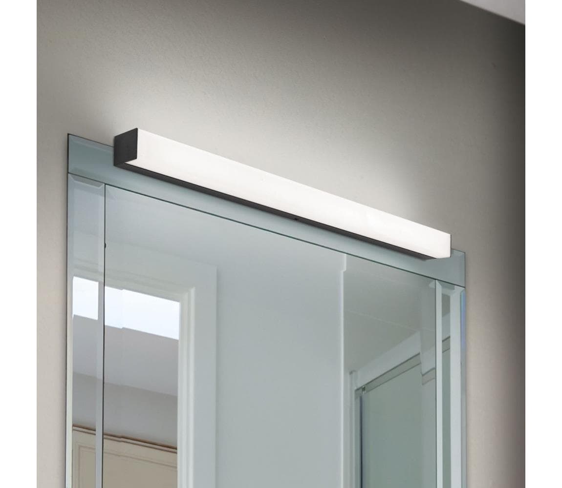Orion Soff 3-587 - LED Osvetlenie zrkadla HORIZON LED/12W/230V 60 cm IP44 čierna Soff 3-587 schwarz