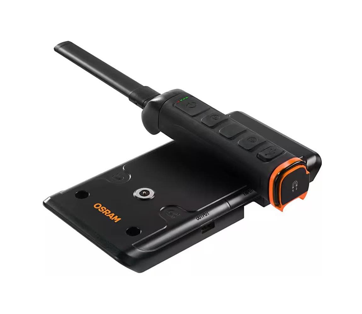 Osram - Bezdrôtová magnetická nabíjačka LEDINSPECT DUAL CHARGE PAD 5V LEDIL424
