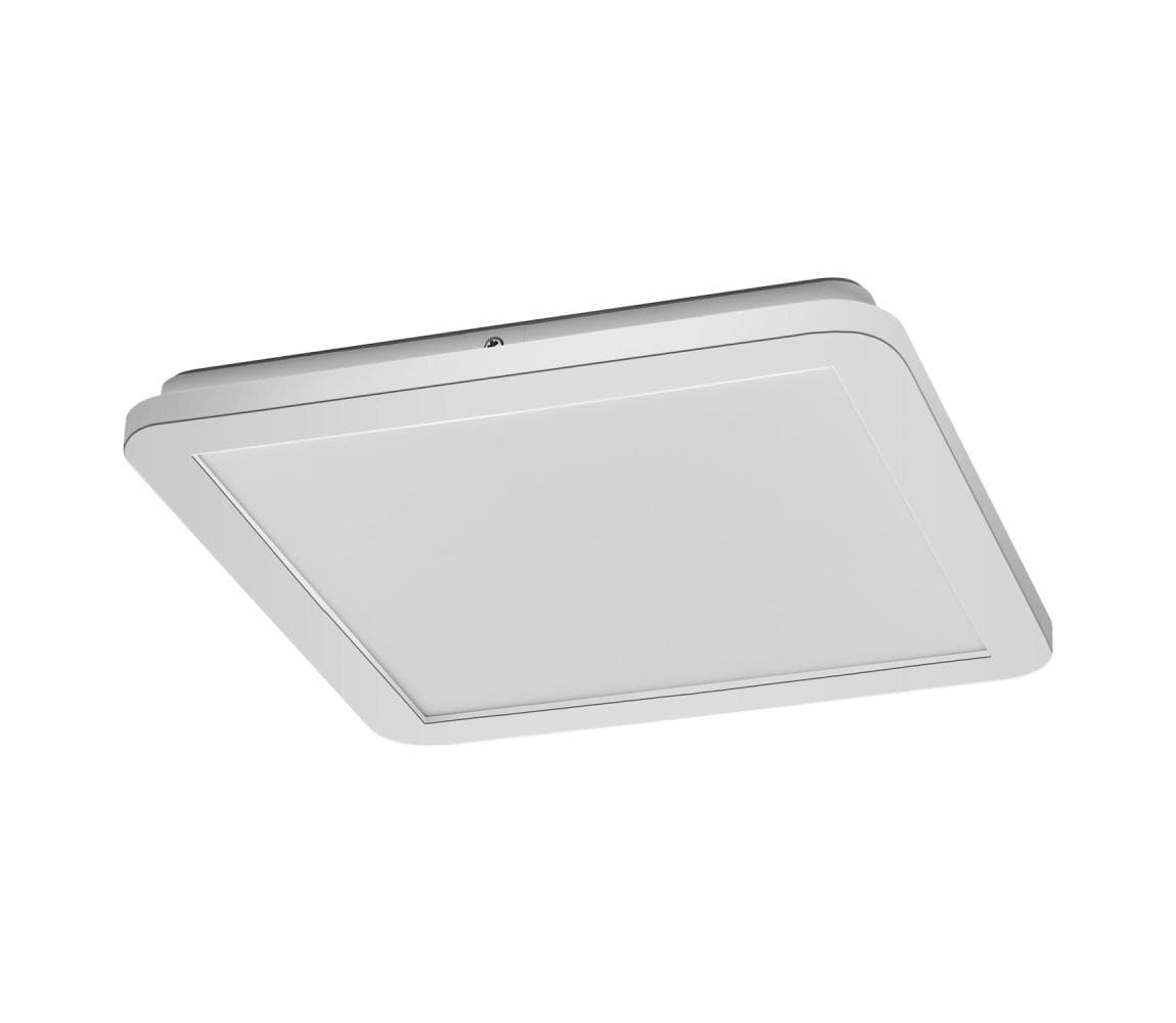 Osram - LED kúpeľňové stropné svietidlo ORBIS DISC LED/22W/230V 30x30 cm IP44 nerez 4099854447464