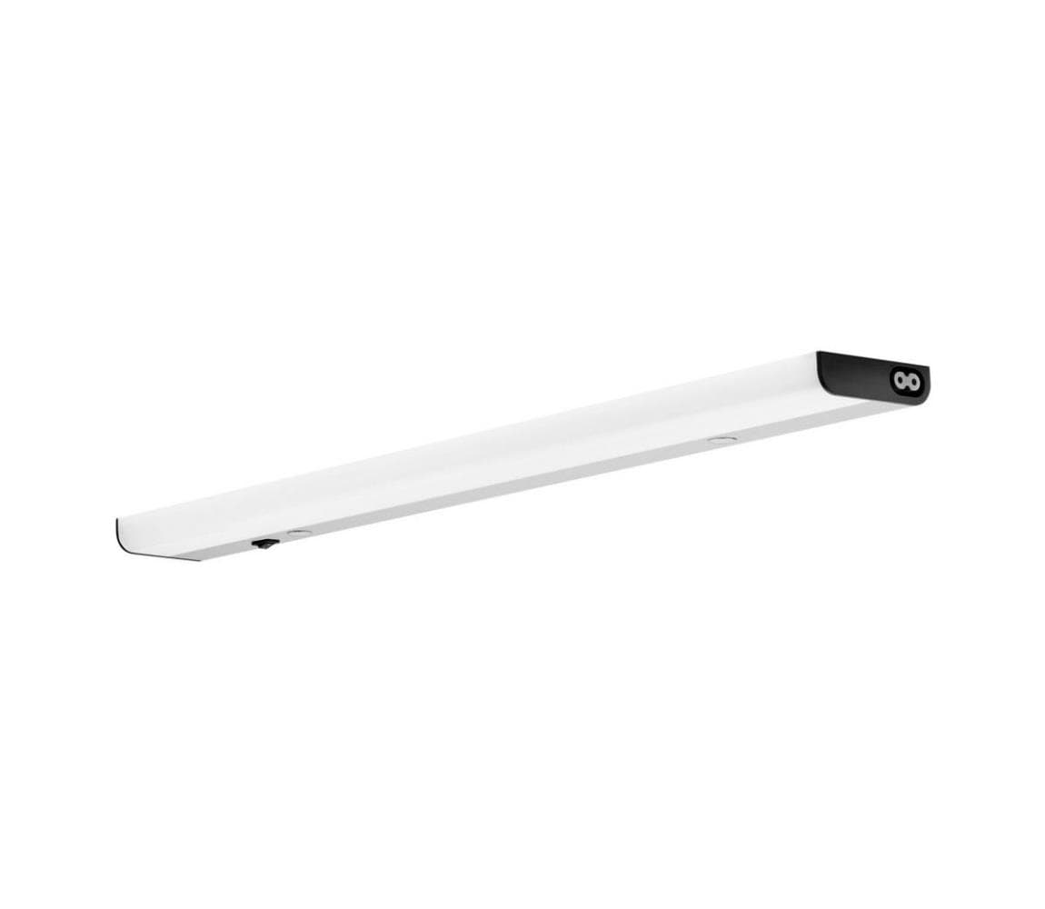 Osram - LED podlinkové svietidlo so senzorom FLAT LED/12W/230V 4000K 4099854532351