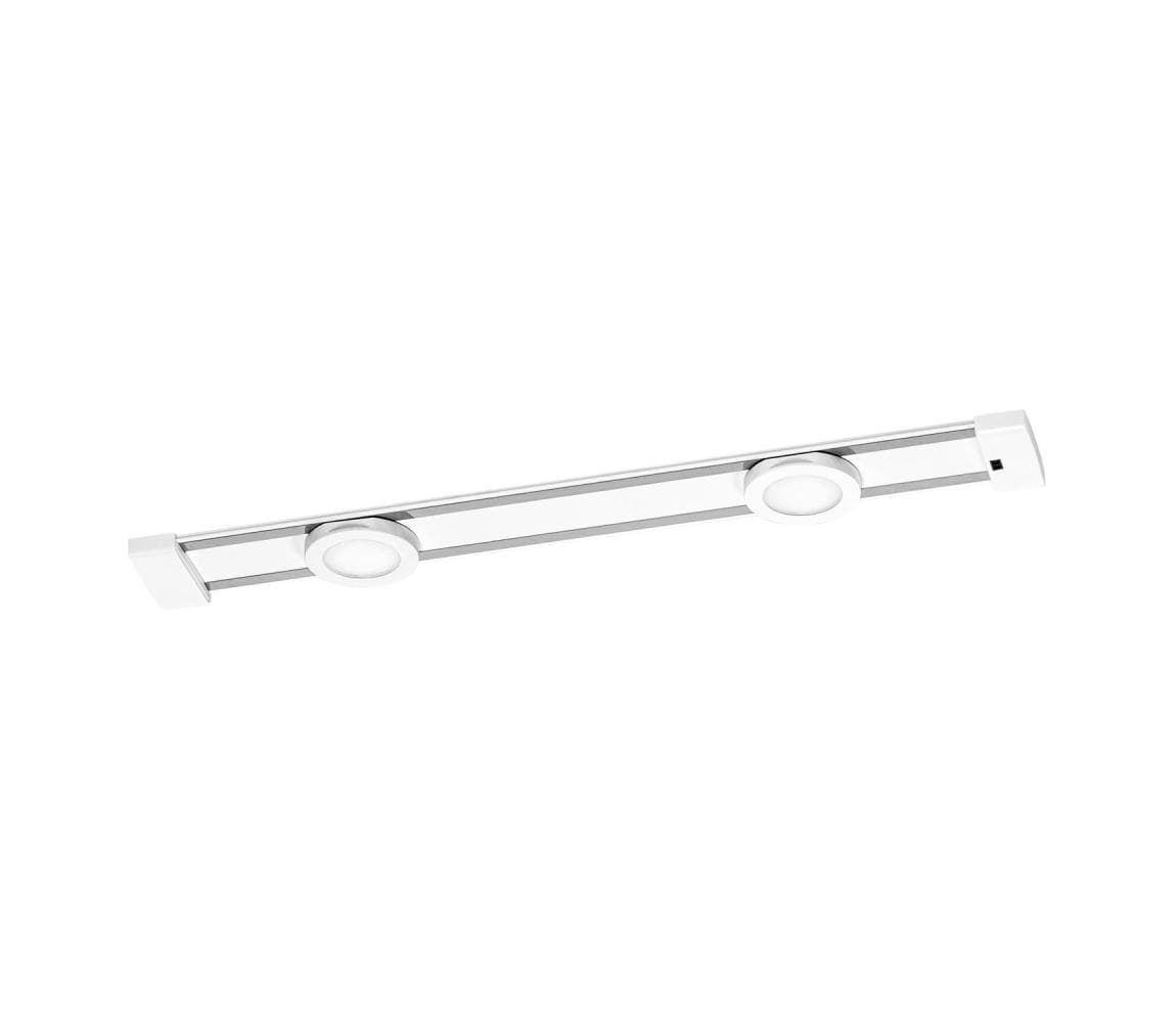 Osram - LED podlinkové svietidlo so senzorom LINEAR MAGNET LED/7W/230V 40 cm biele 4099854462290