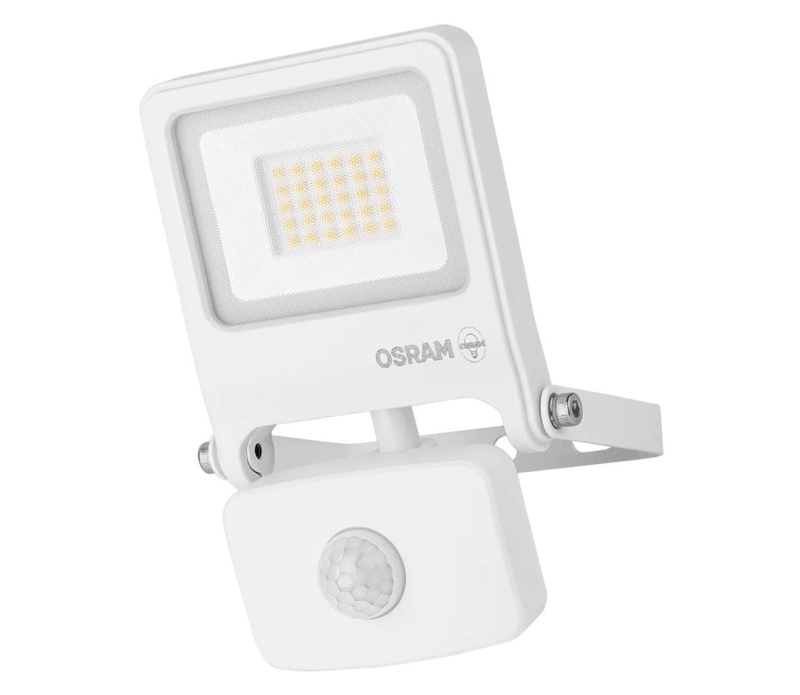 Osram - LED reflektor s pohybovým senzorom ENDURA LED/20W/230V 3000K IP44 4099854487194