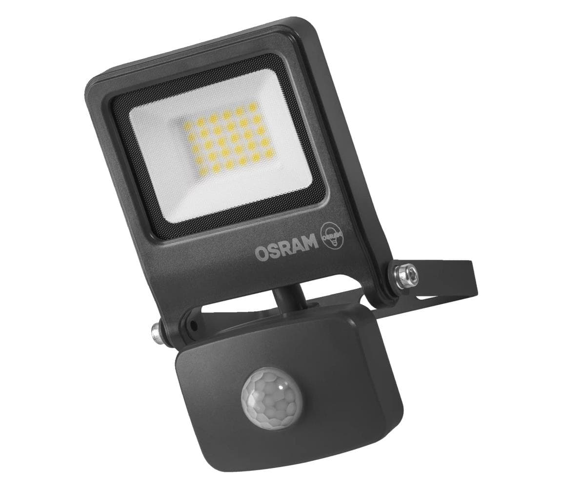 Osram - LED reflektor s senzorem ENDURA LED/20W/230V 4000K IP44 4099854487026