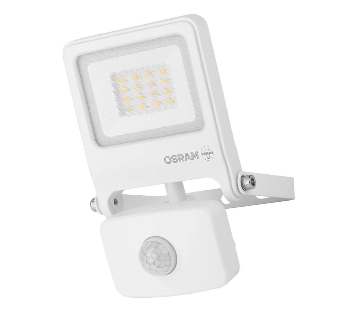 Osram - LED reflektor so snímačom ENDURA LED/10W/230V 3000K IP44 4099854487125