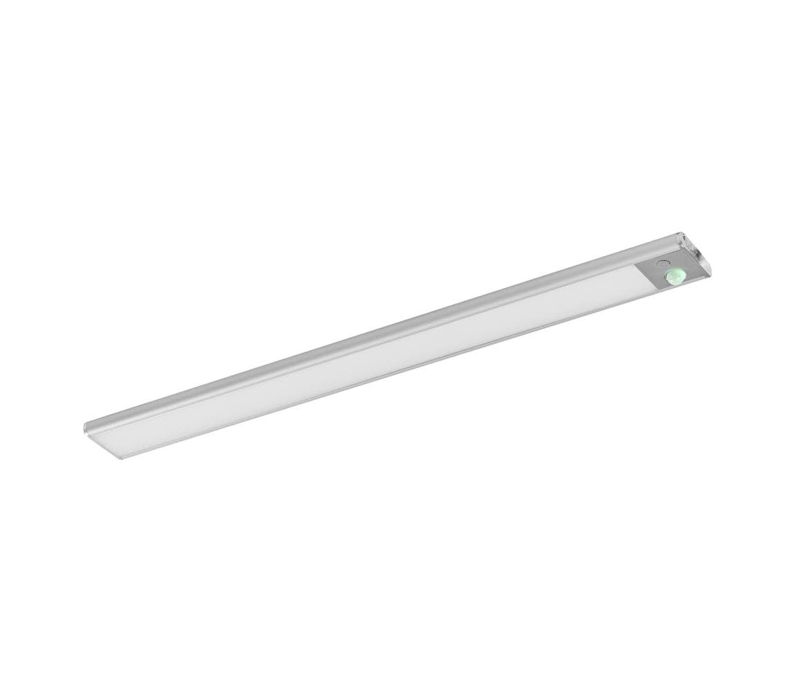 Osram - LED svietidlo pod linku so senzorom LINEAR LED/3,2W/3,7V 40 cm sivé 4099854462597