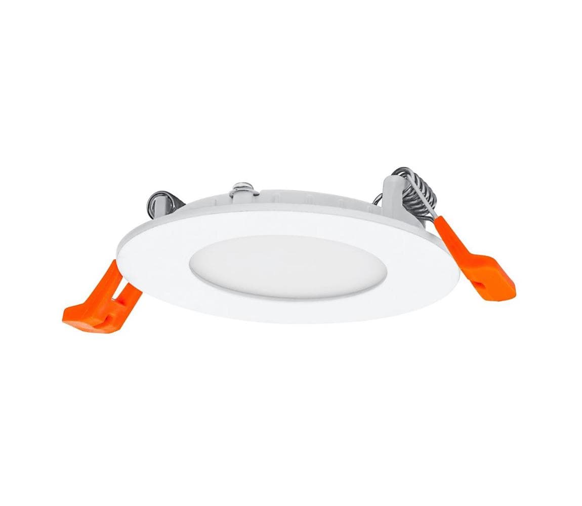 Osram - LED zapustené svietidlo SLIM LED/4,5W/230V 4000K 4099854445064