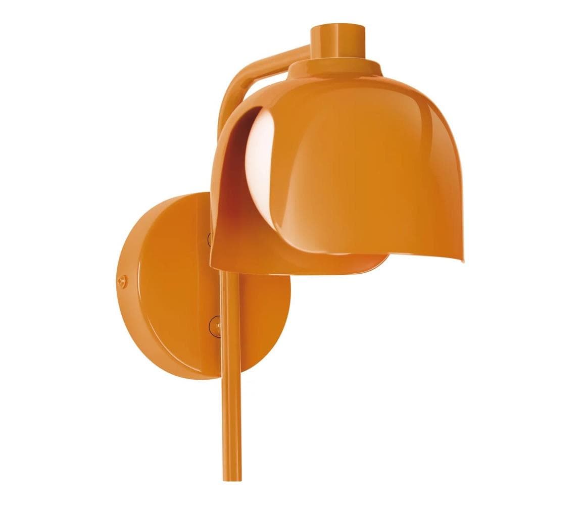 Osram - Nástenné svietidlo DECOR COROLLE 1xG9/20W/230V, oranžové 4058075849044