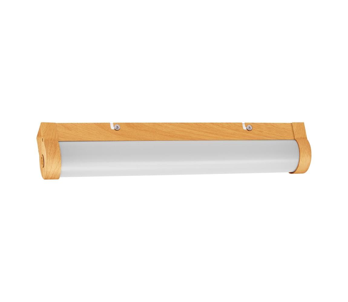 Osram - stmievateľné LED kúpeľňové osvetlenie zrkadla ORBIS TUBE LED/9W/230V 40 cm IP44 hnedé 4099854450587